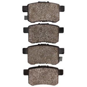 Acura TSX Brake Pads - Rear - R1 Concepts - Optimum OE - `08-`17